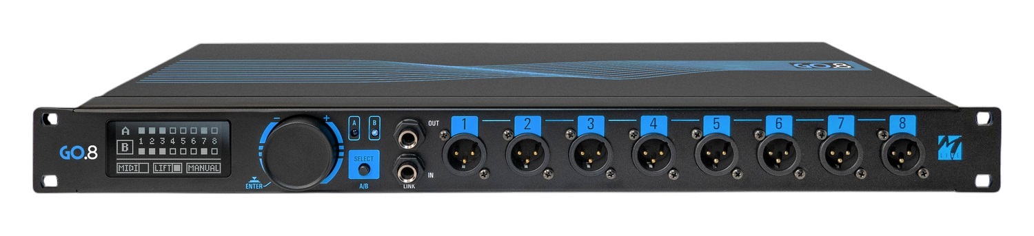 Go.8 Auto Switcher 