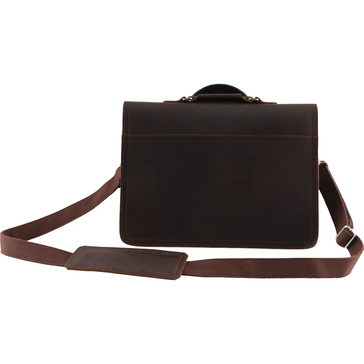 Limited Edition Leather Laptop Bag,  Brown