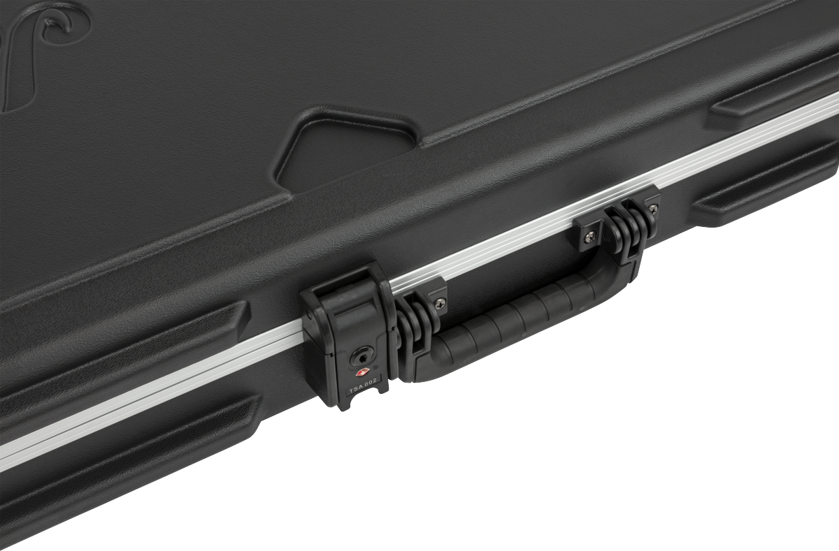 Dinky/Soloist  Multi-Fit Molded Case Black