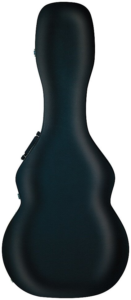 Koffer für Jazzgitarre und Jumbogitarre Black Tolex RC 10624 BCT/4
