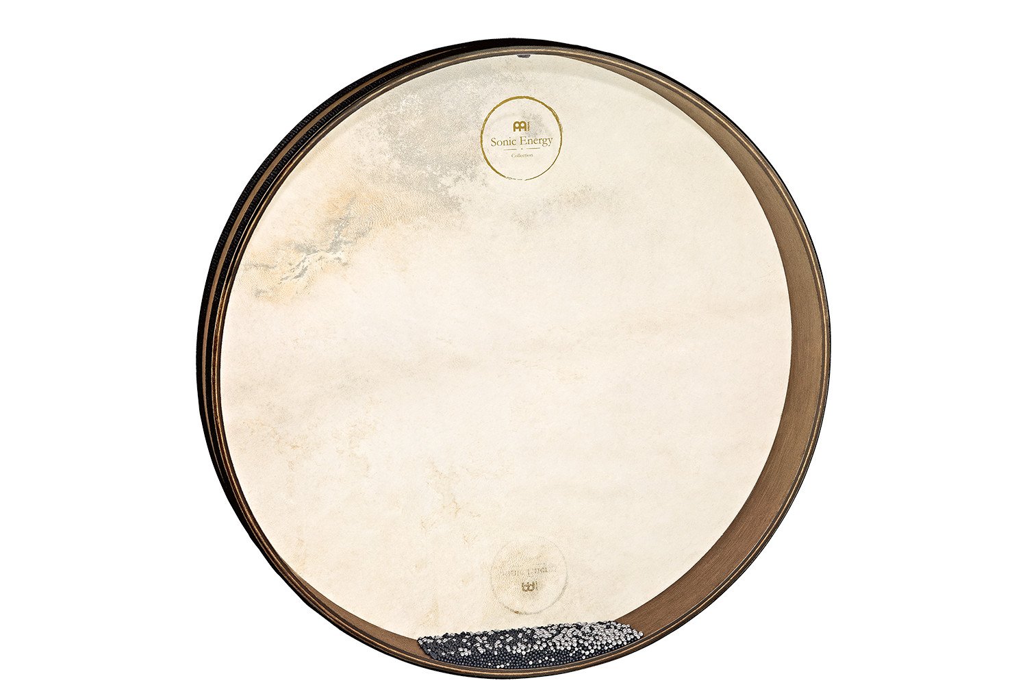 WD18WB Wave Drum 18 Zoll Walnut Brown