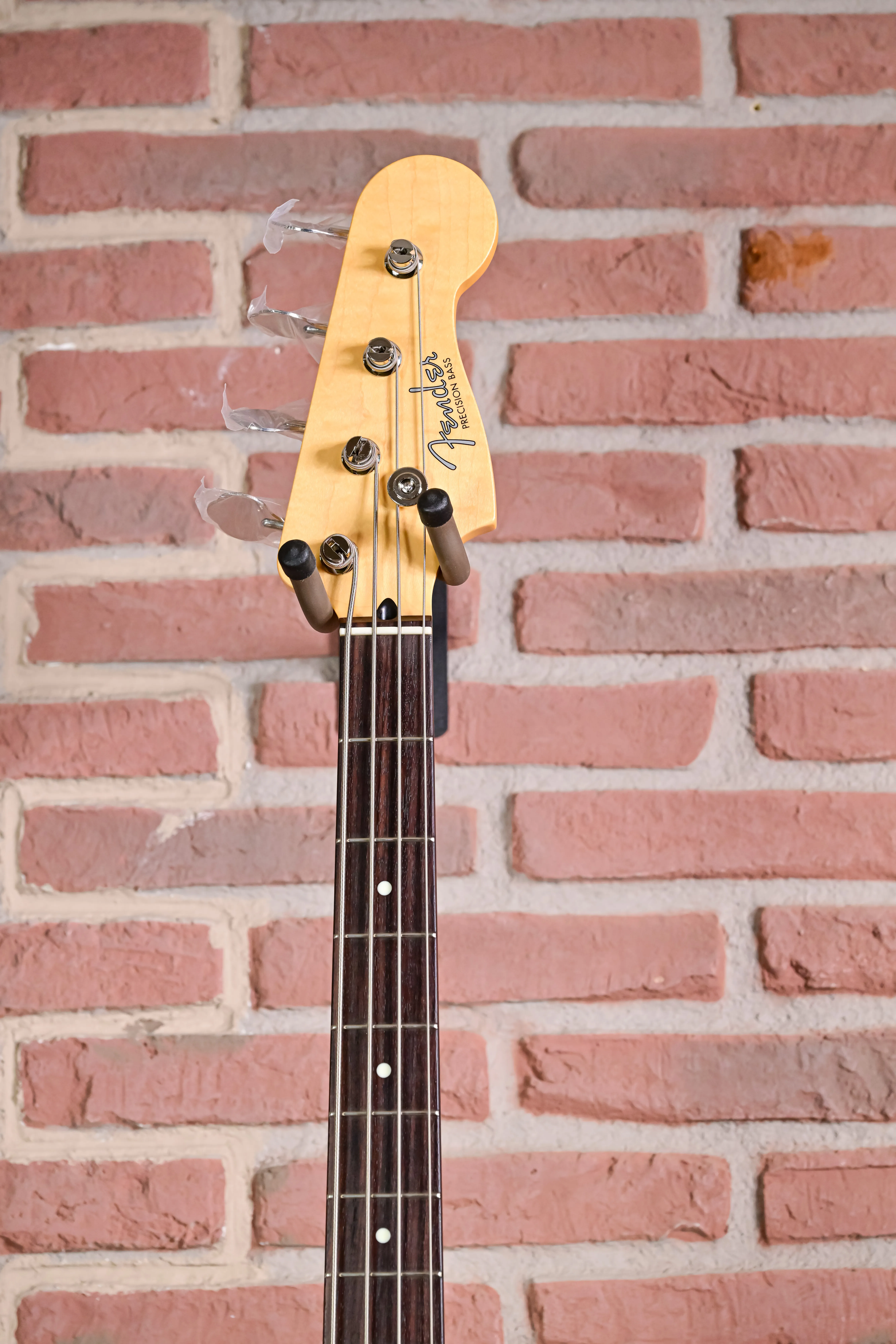 MIJ Hybrid II Precision Bass 2026 Collection Satin Shell Pink