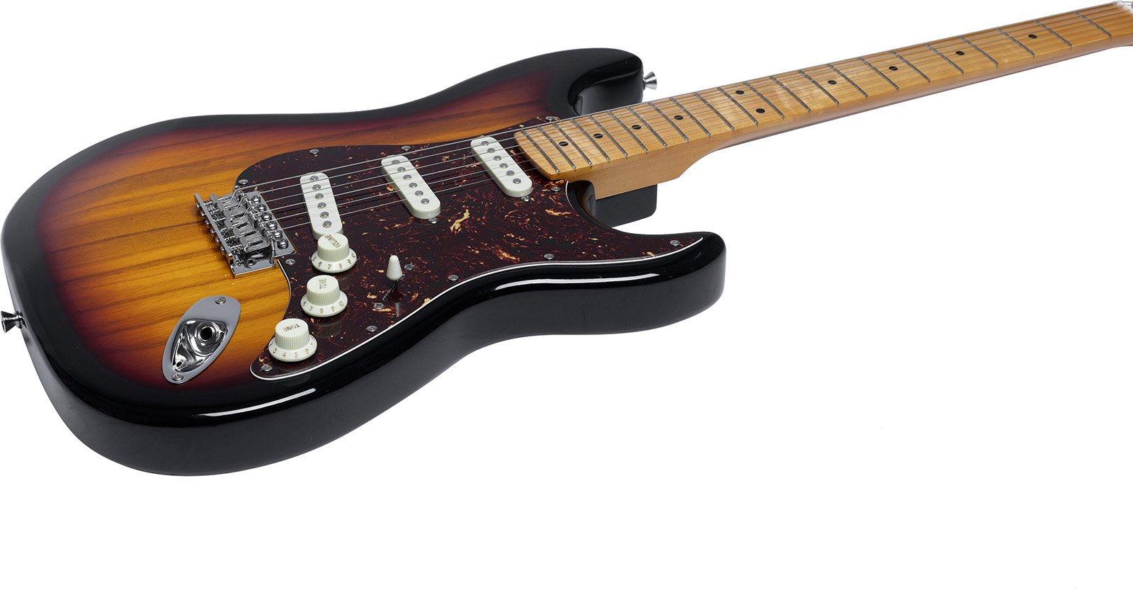 ST-401 E-Gitarre Sunburst