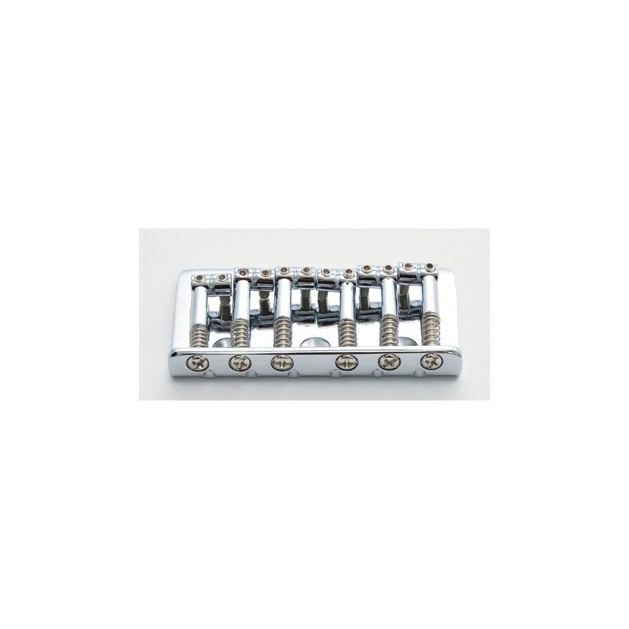 HW16C Top Mount SC Bridge, chrom - 56mm String Spacing