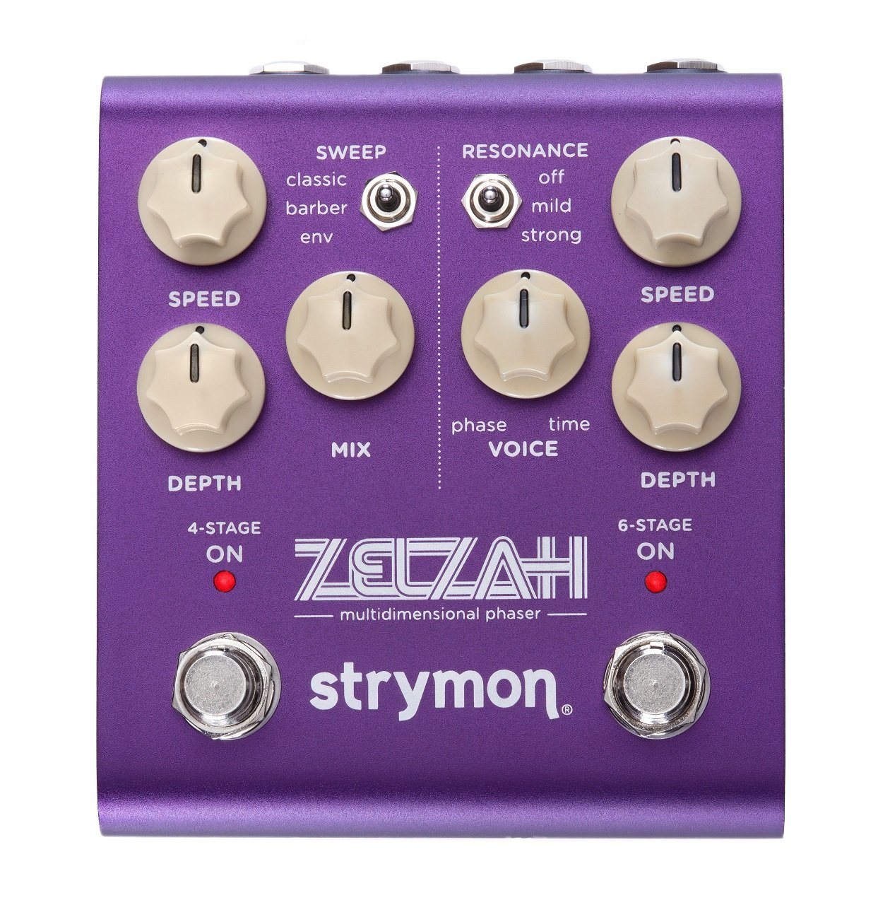 Zelzah Dual Phaser