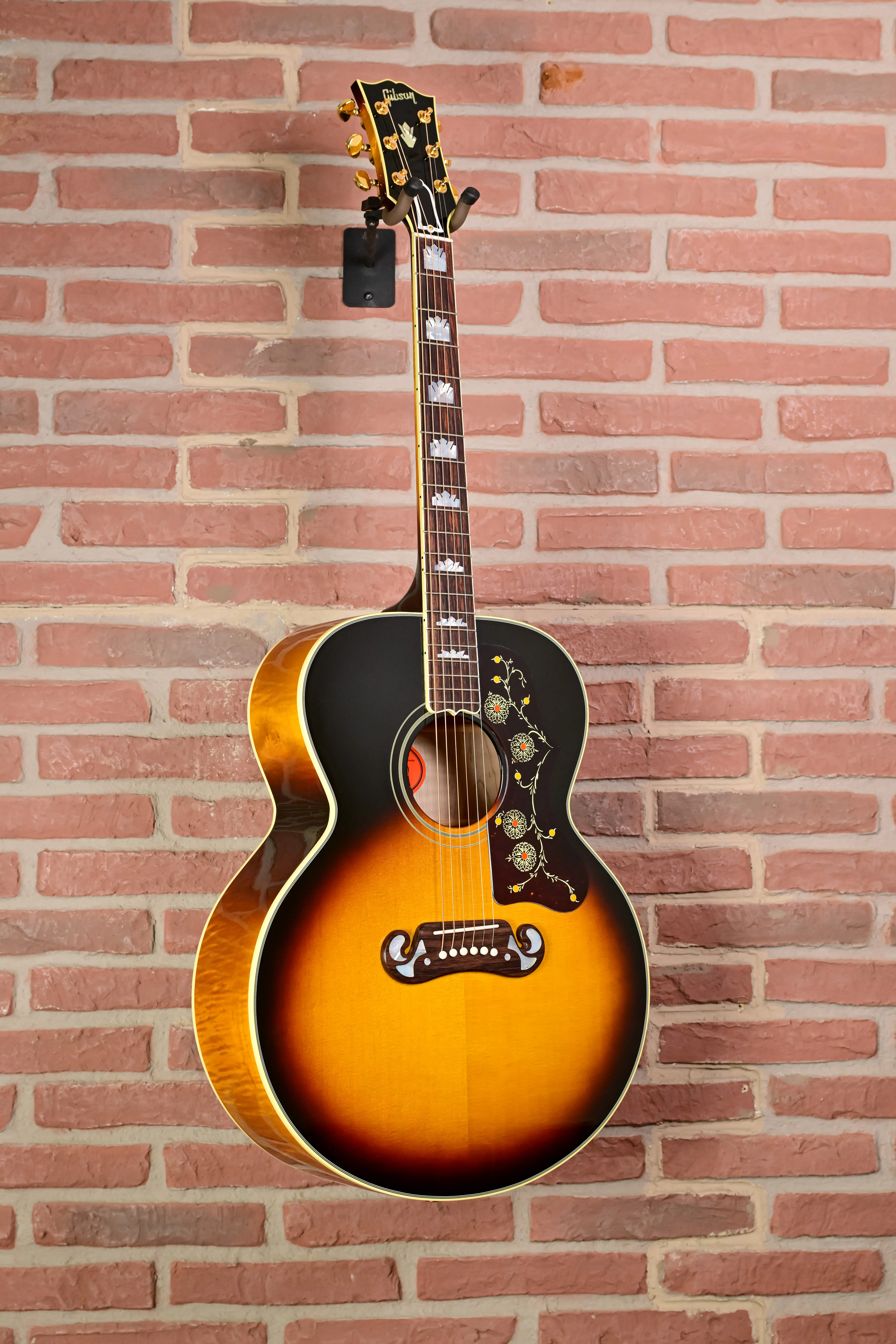 SJ-200 60s Original Super Jumbo - Vintage Sunburst