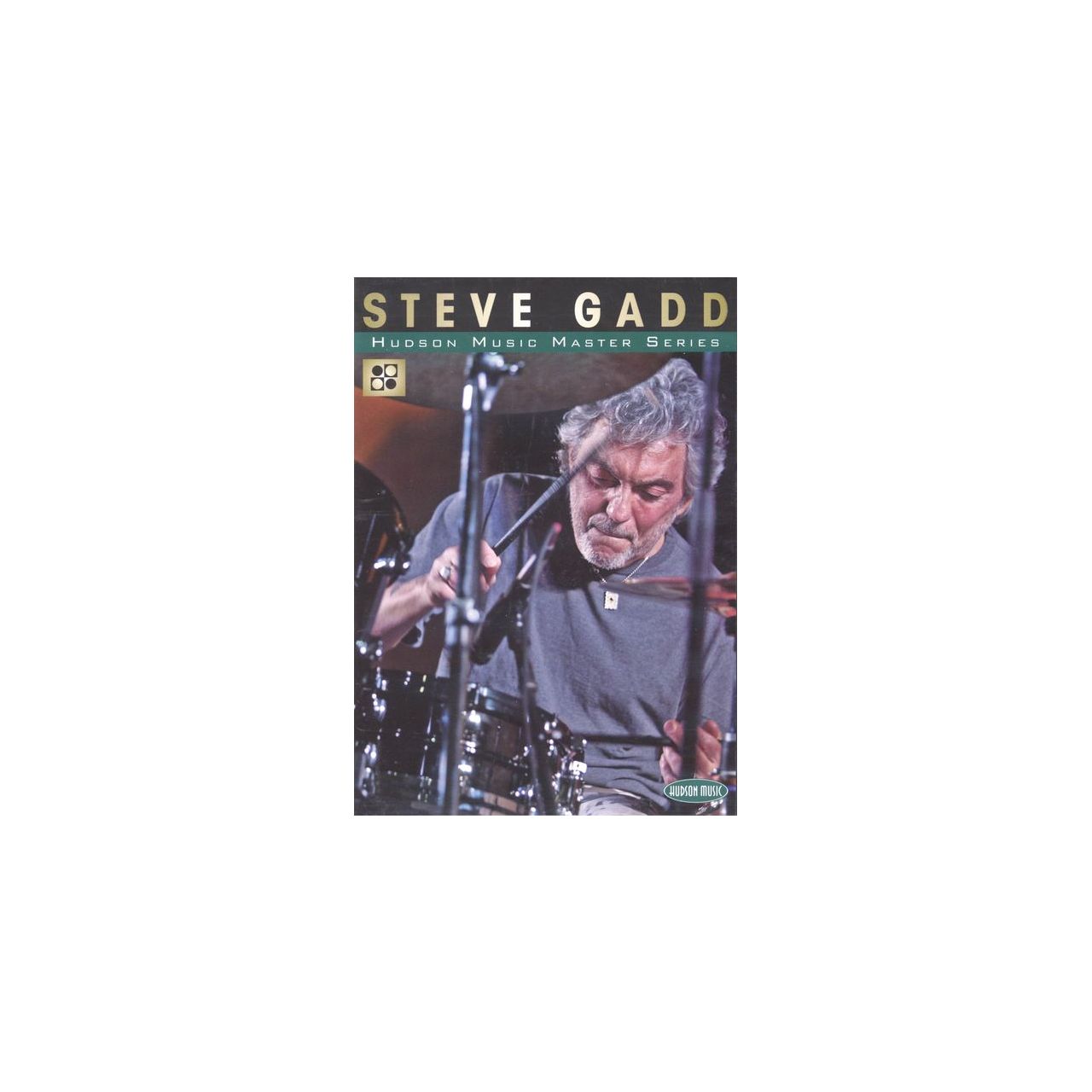 Steve Gadd - Master Series DVD