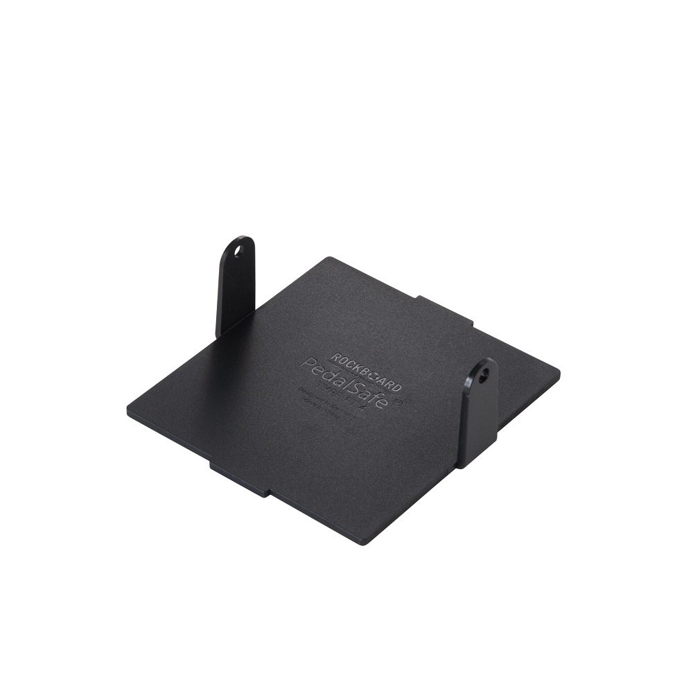 PedalSafe Type FT4 - Protective Cover and Universal Mounting Plate