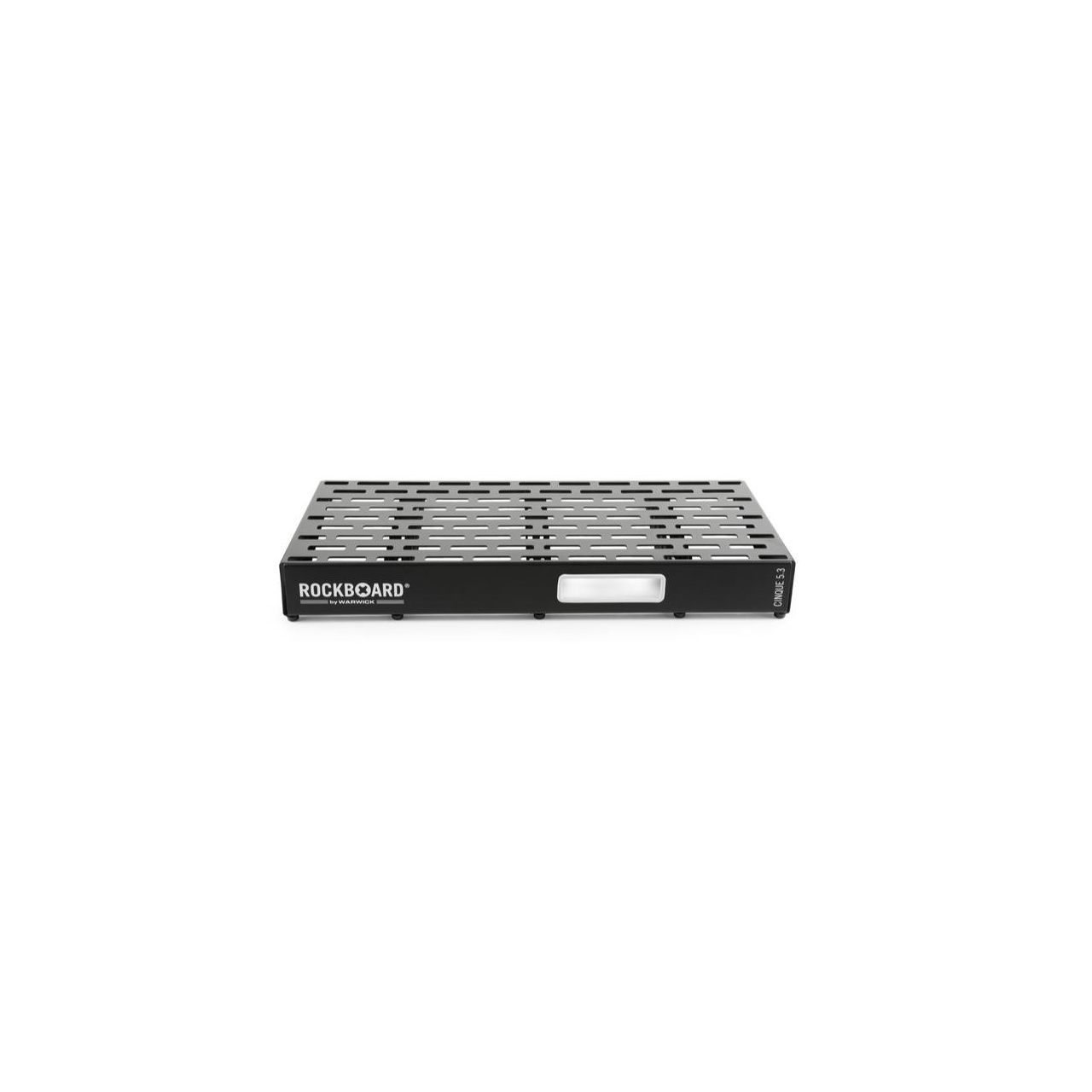 CINQUE 5.3 with Flight Case - Pedalboard