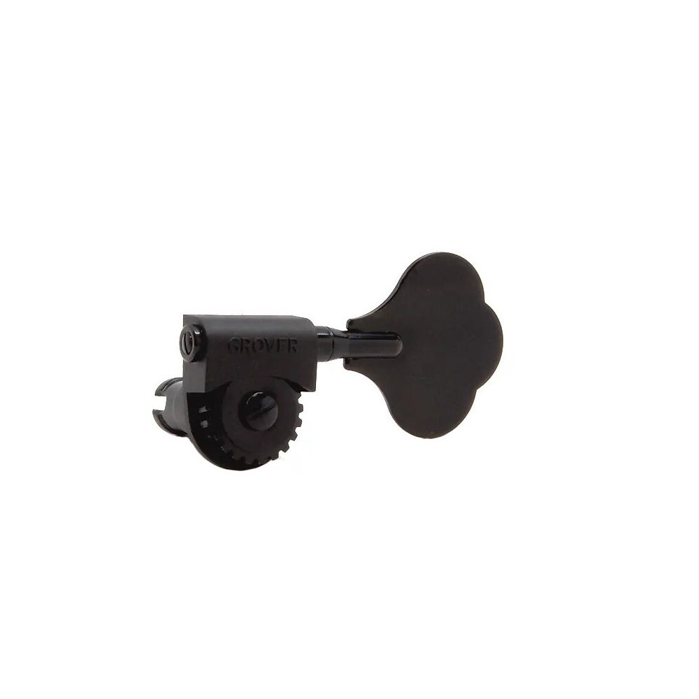143BC Lightweight Bass Machines, 2 + 2 - Black