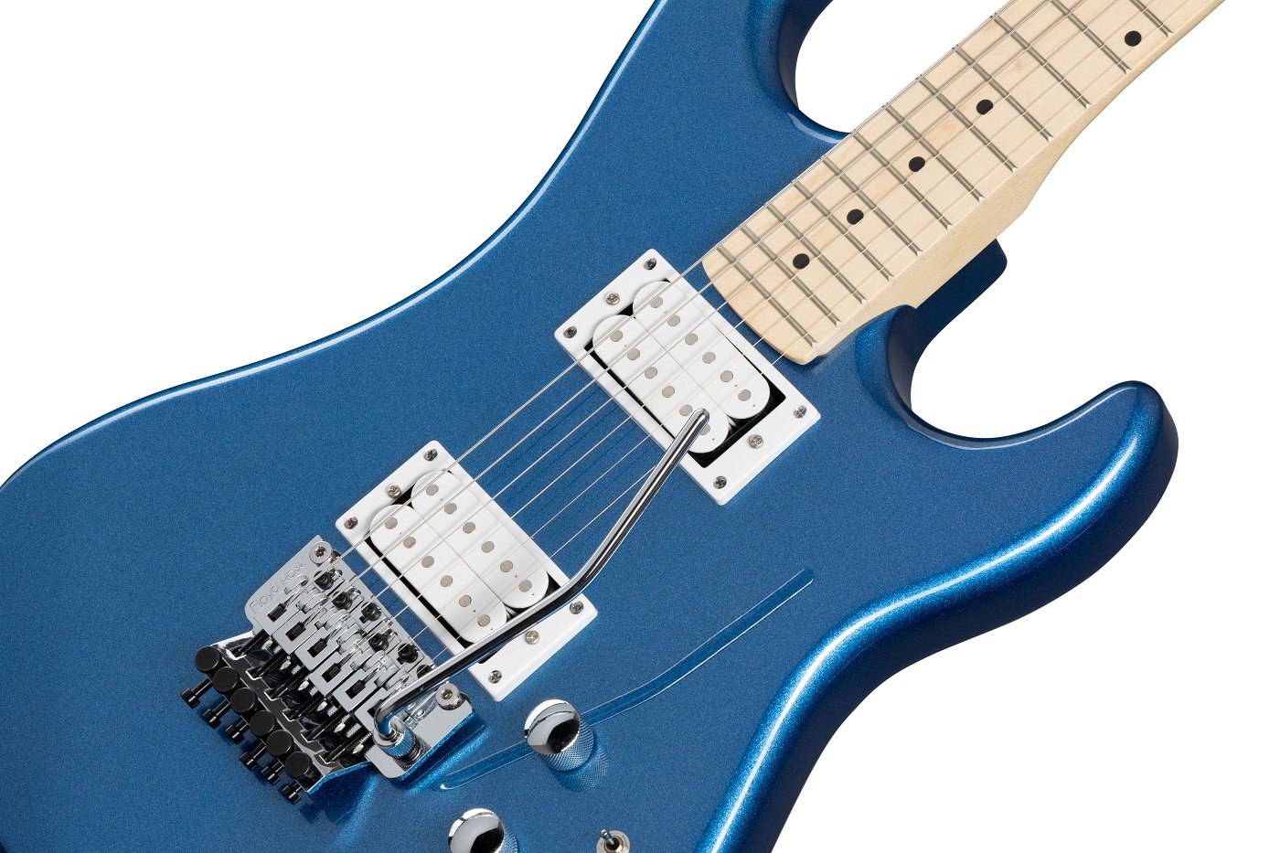 Pacer Classic Radio Blue Metallic