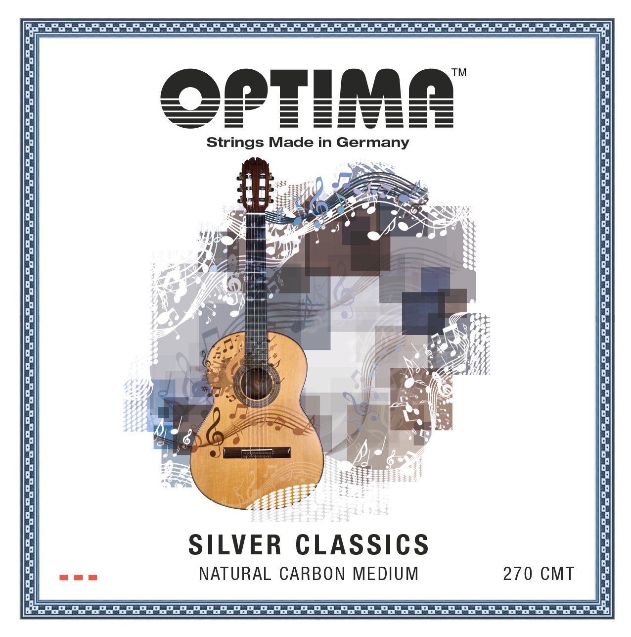 SILVER CLASSICS Set Carbon  Medium