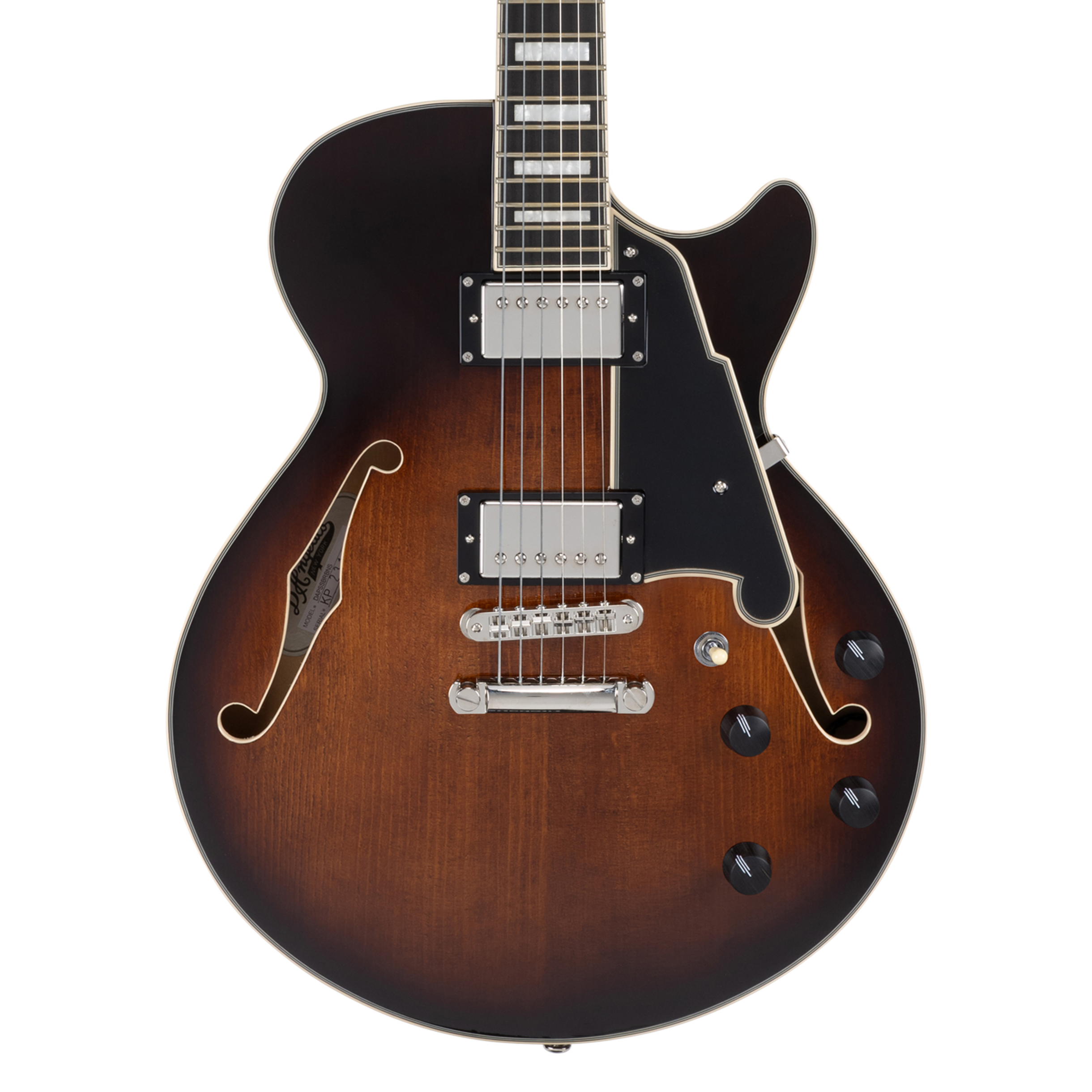 Premier SS Brown Burst