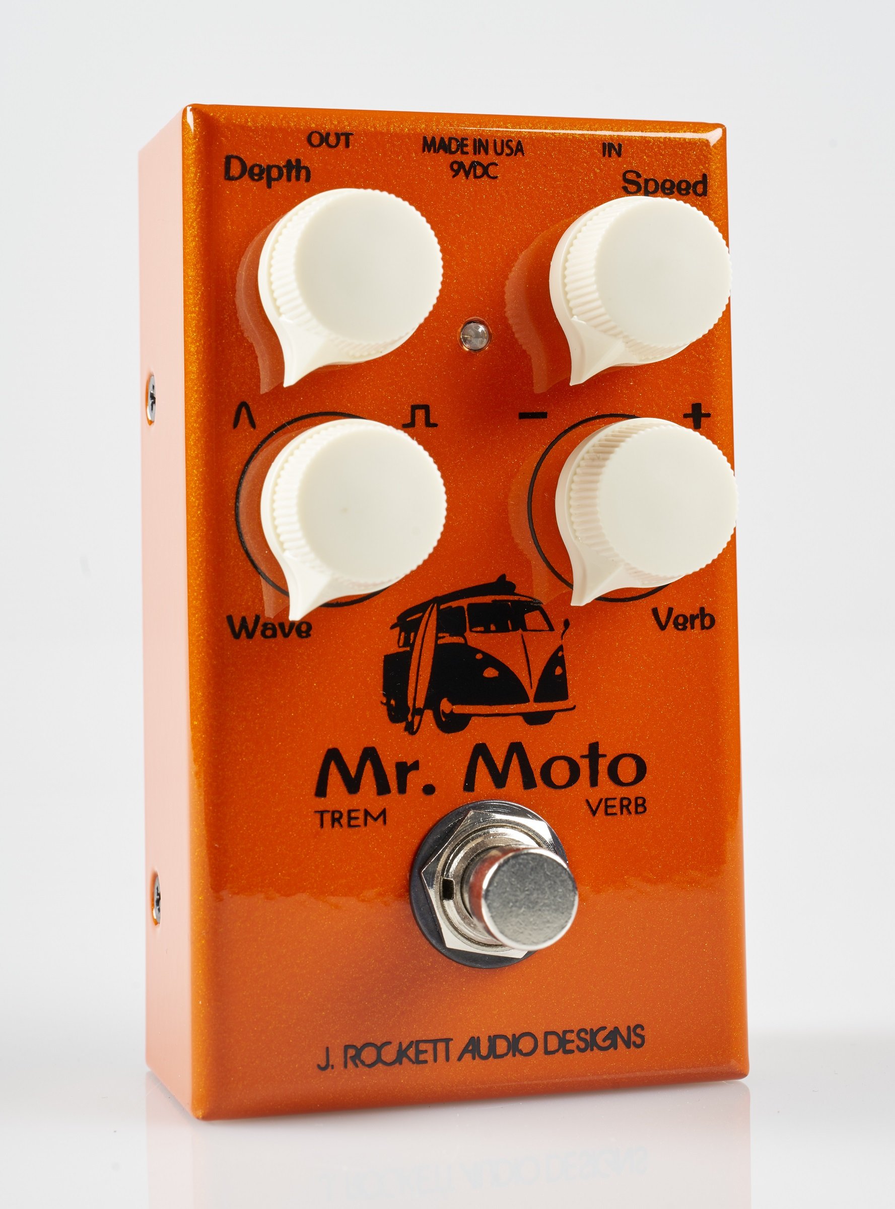  Mr.Moto