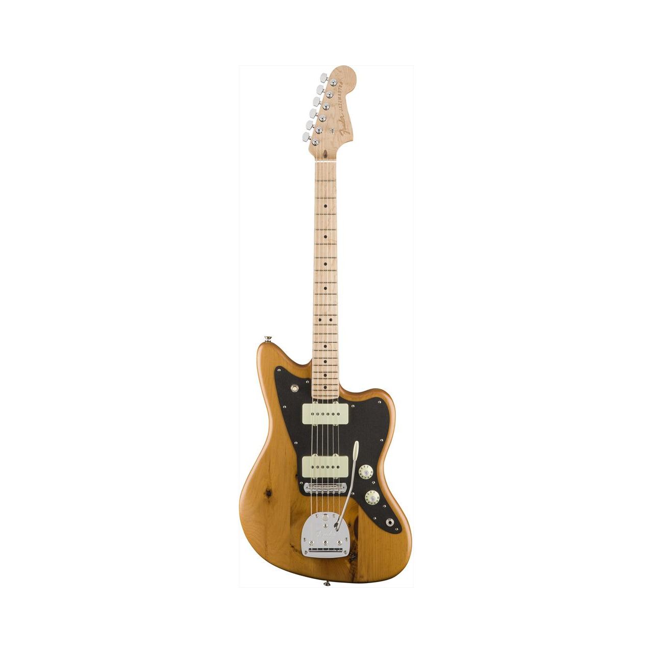 2017 Limited Edition American Professional Pine 
Jazzmaster, Natura - E-Gitarre