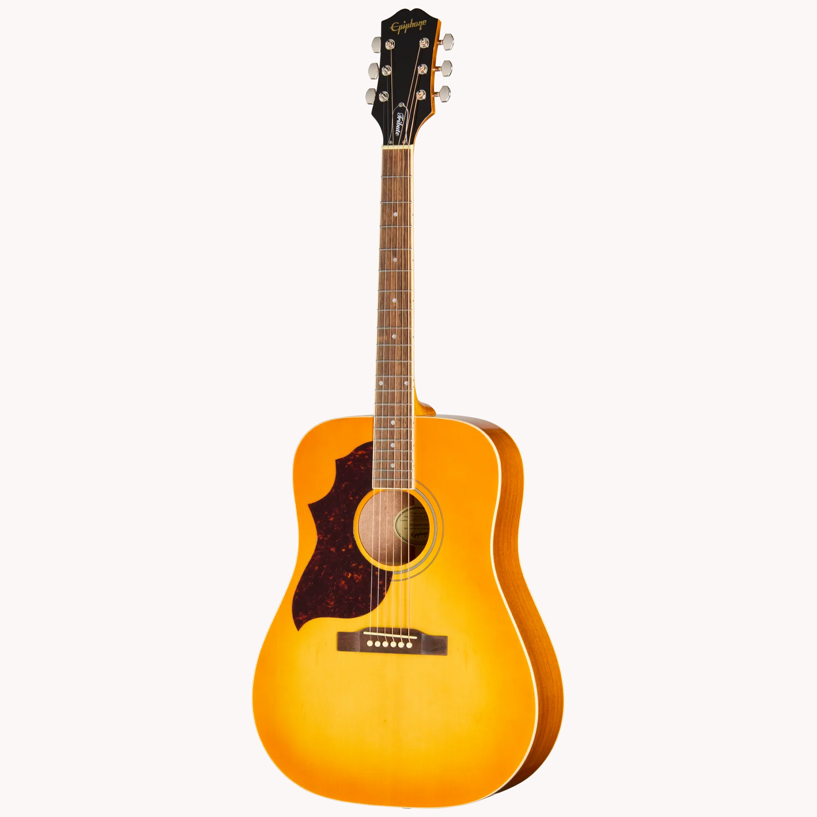 Hummingbird Tribute Lefty Heritage Cherry Sunburst