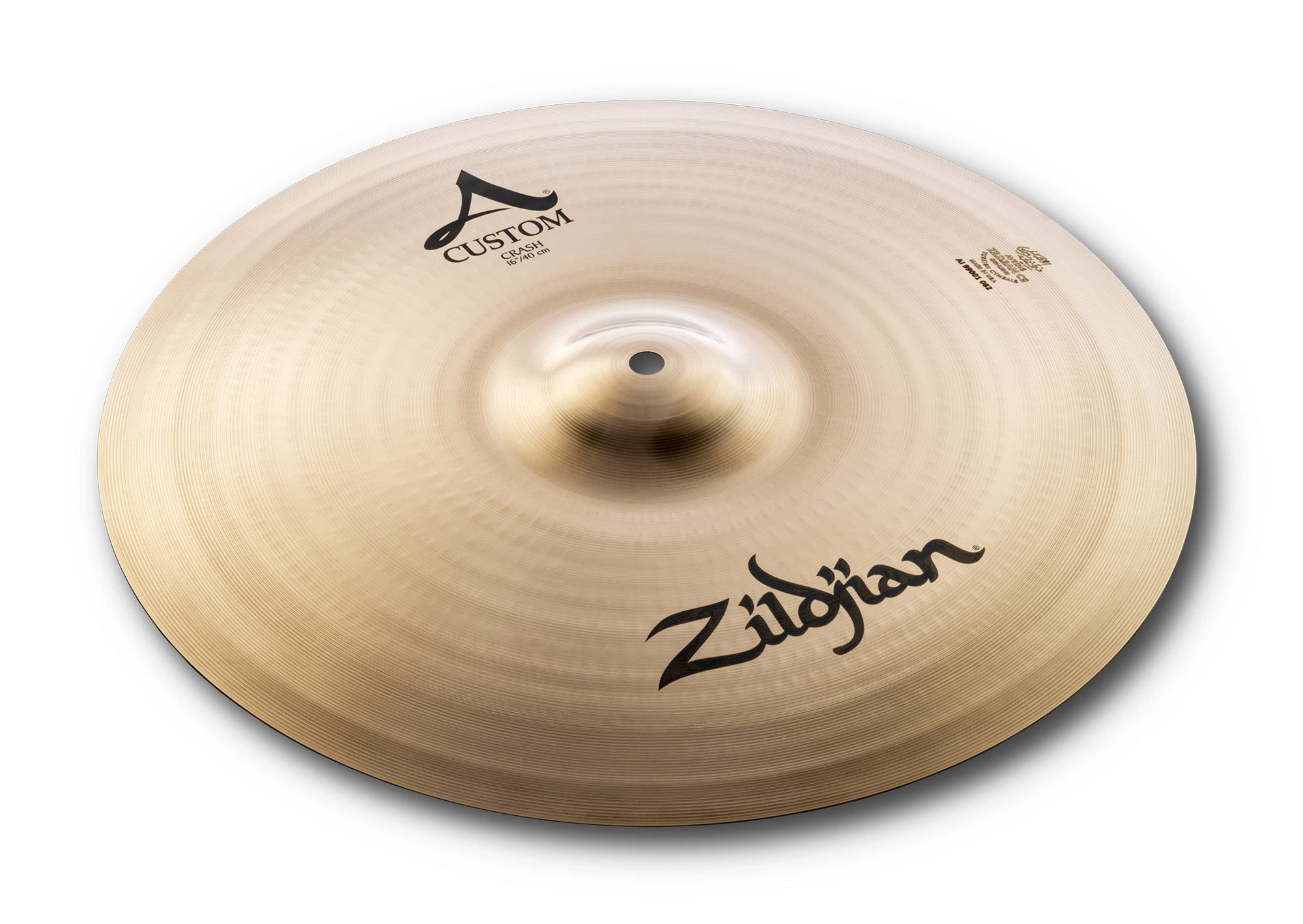 16" A Custom Crash - A20514