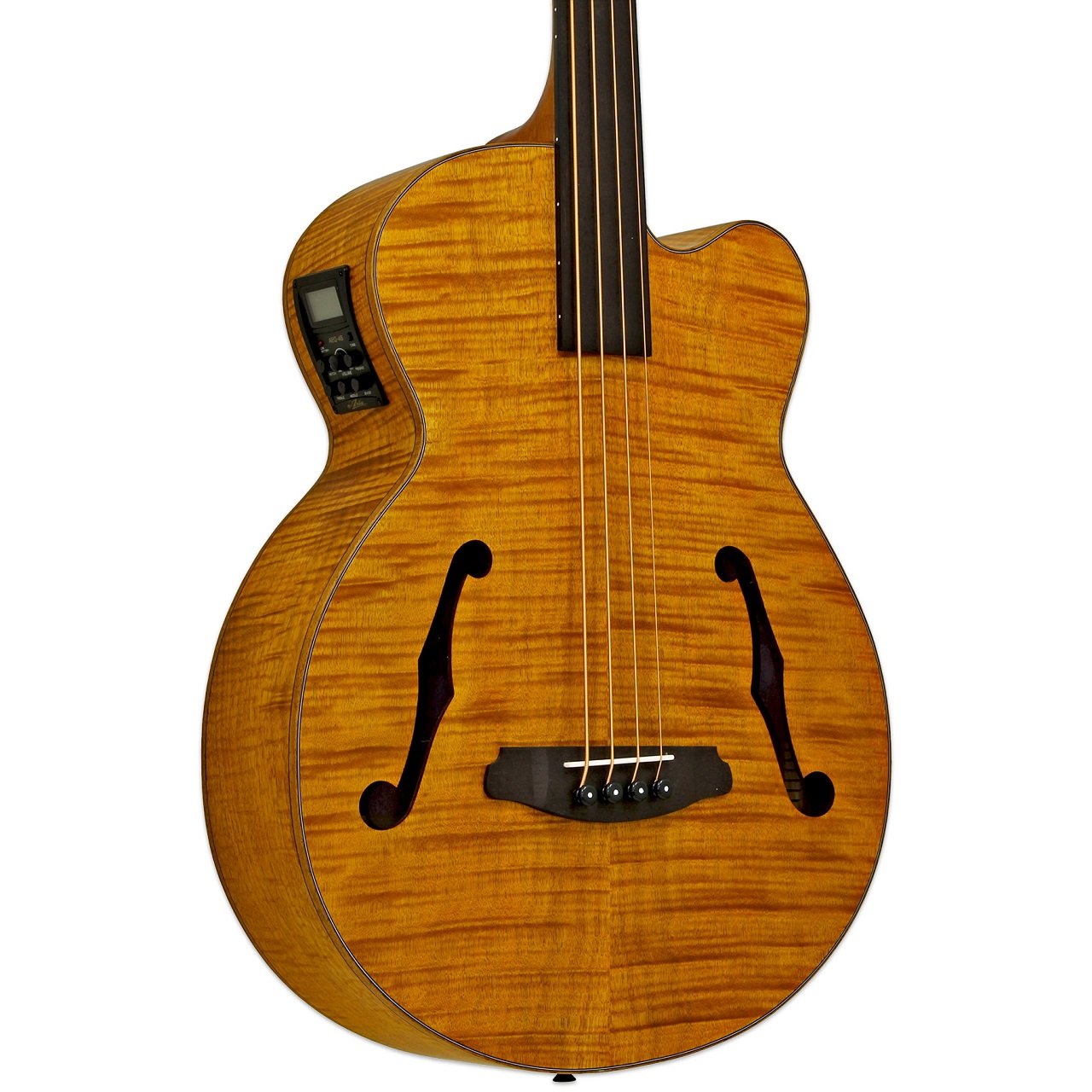 FEB-F2/FL - Full Scale Fretless Bass