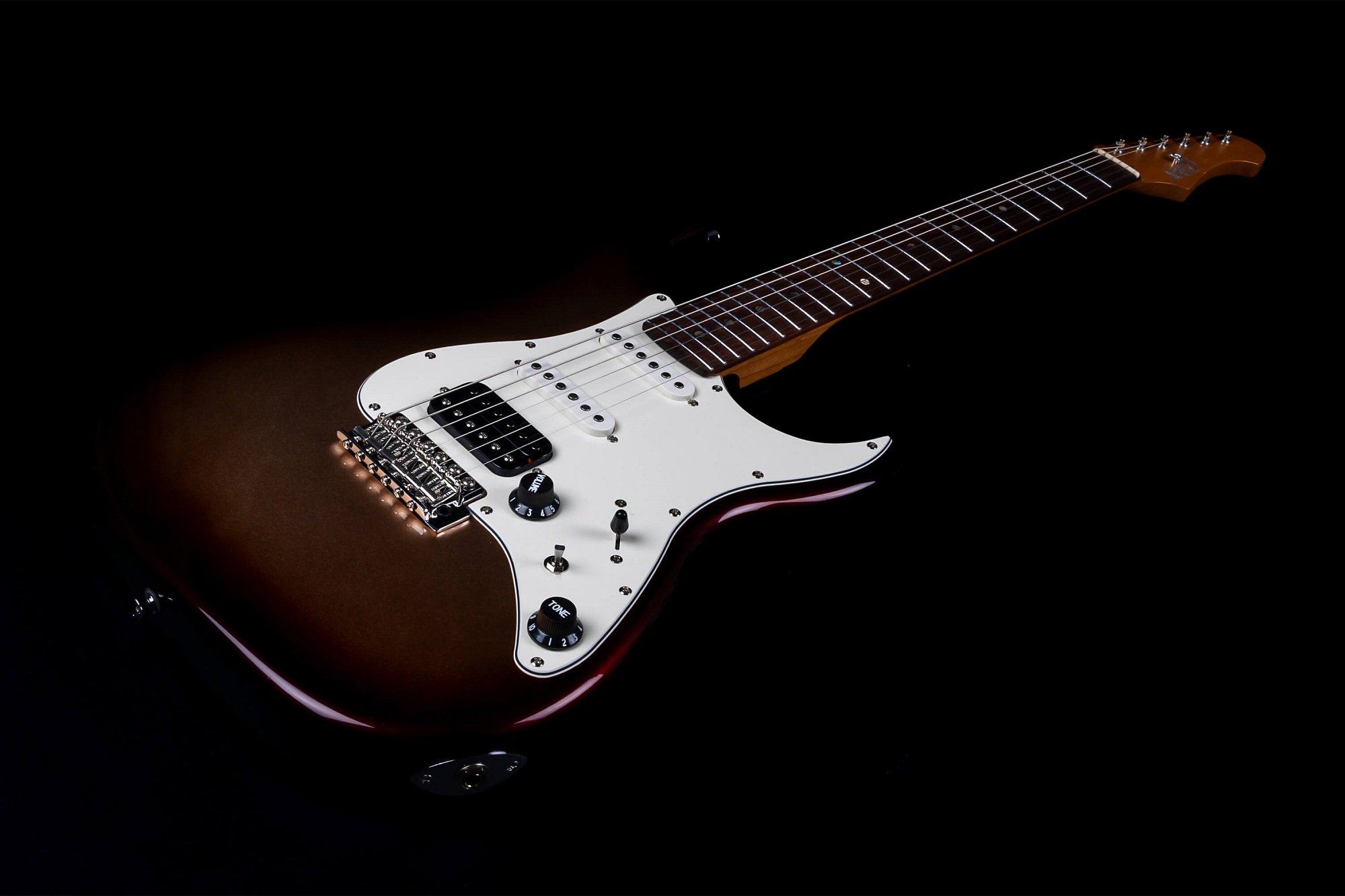 JS-40 Metallic Burst