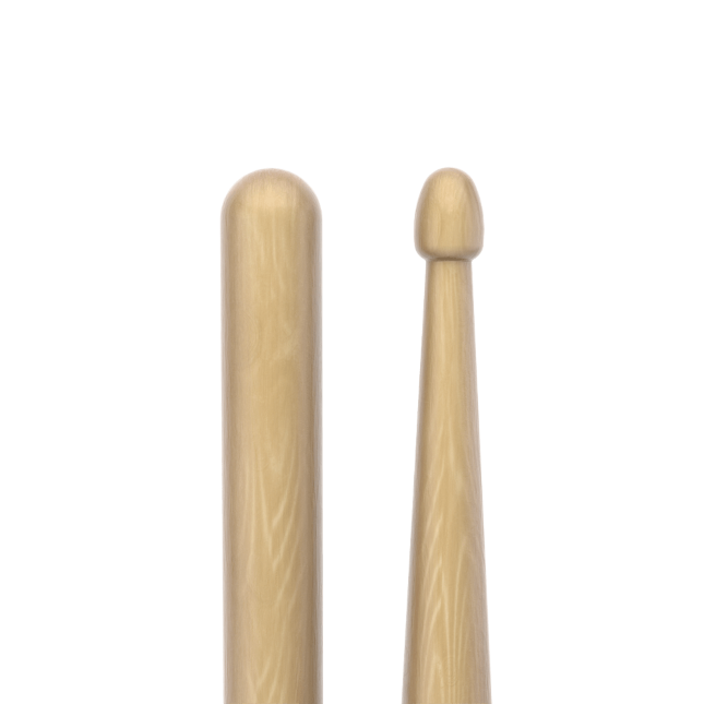 Rebound 5A Long Hickory Acorn Wood Tip