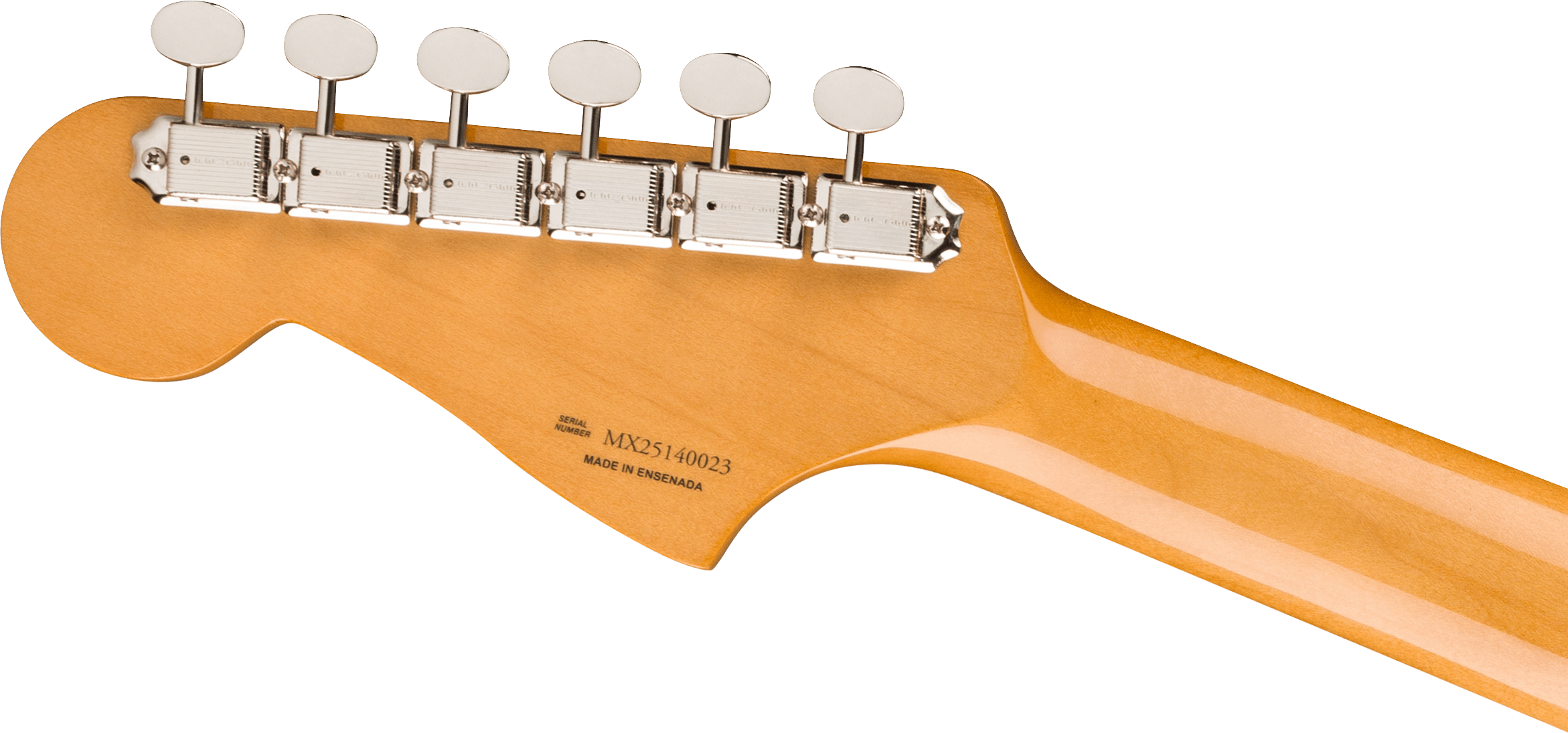 Vintera III Mid 60s Jazzmaster RW Sonic Blue 
