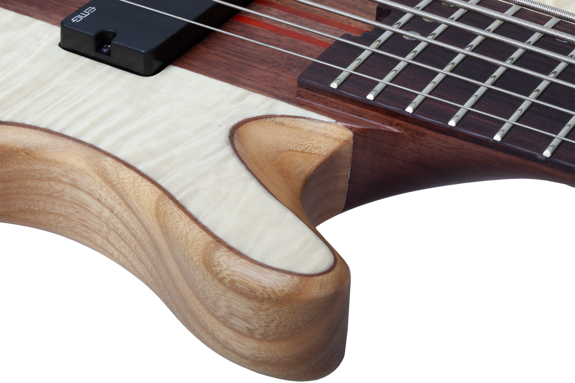 Charles Berthoud CB-6 Bass Natural Satin