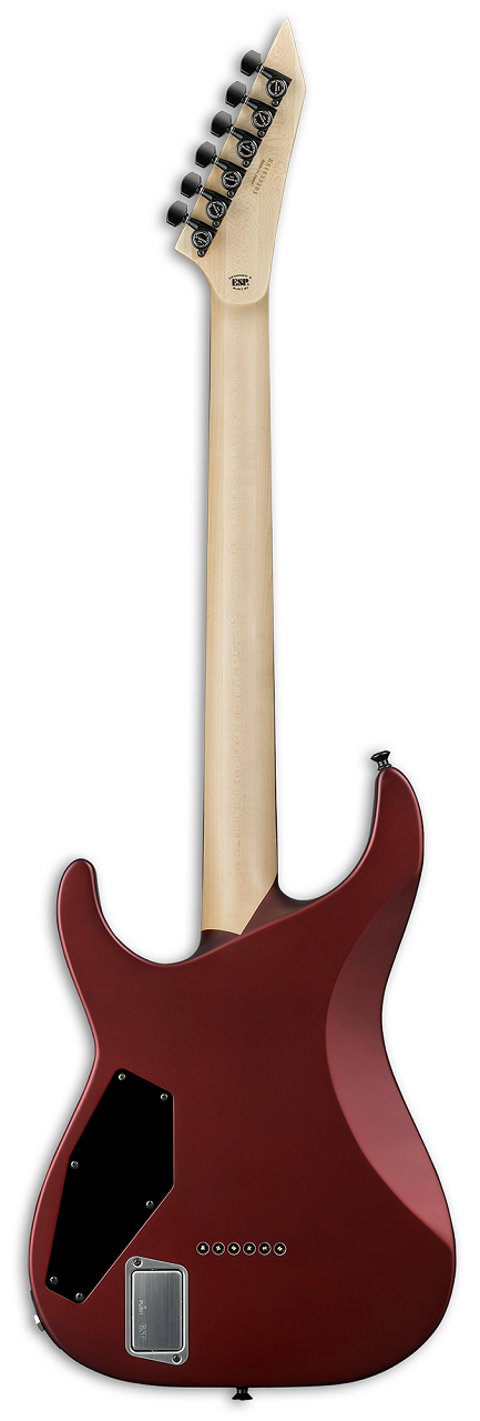 E-II M-I Thru NT - Deep Candy Apple Red