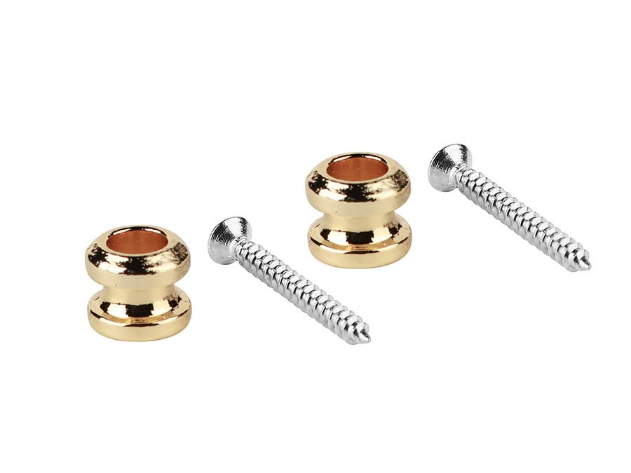 BSLB-10-GD Straplock button with screws