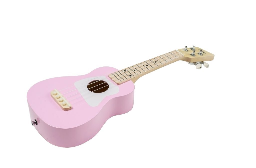 Ukulele Pink