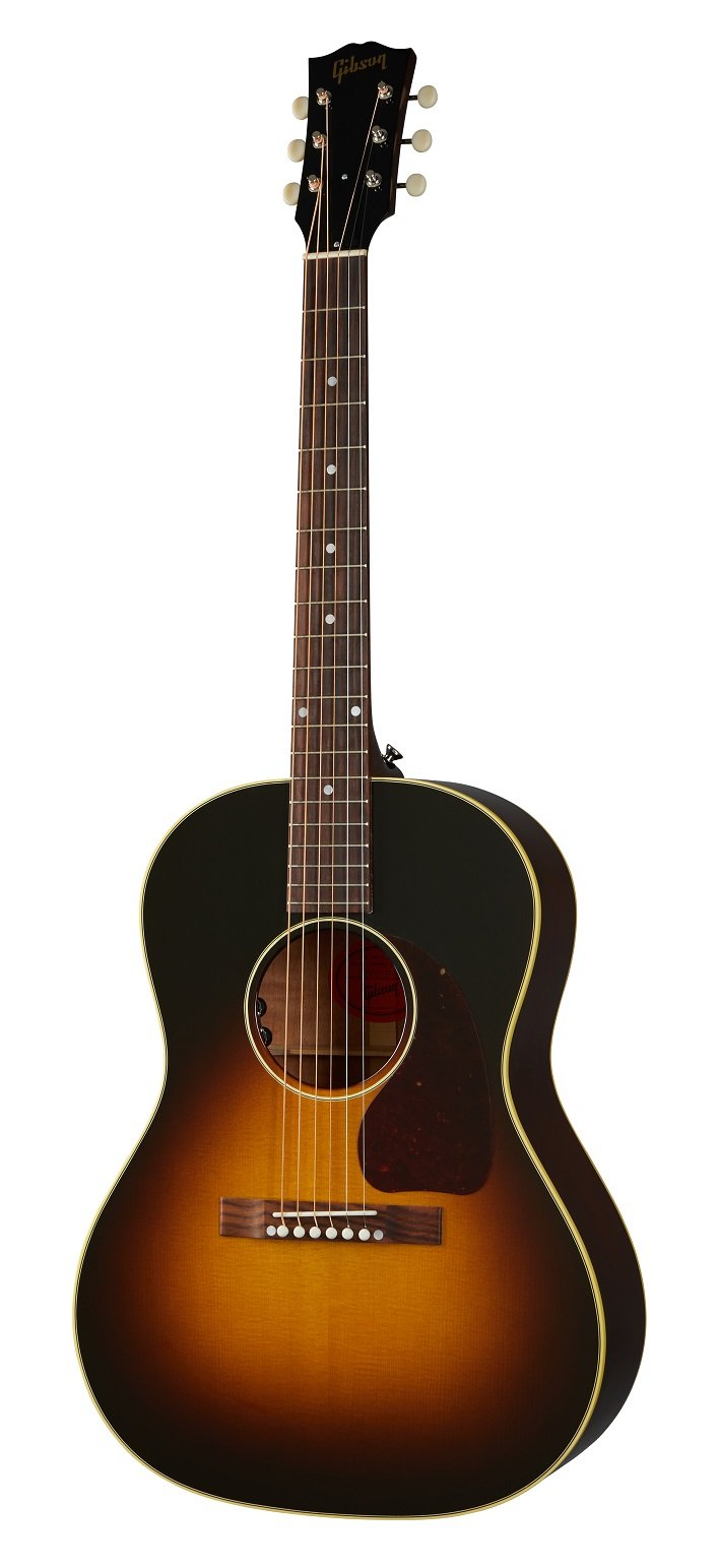 50s LG-2 Vintage Sunburst