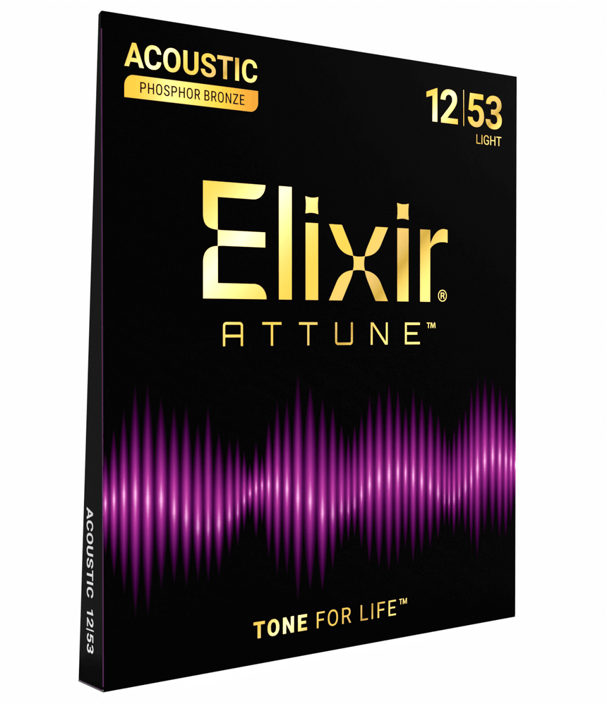 Attune 21052 Phosphor Bronze 12-53