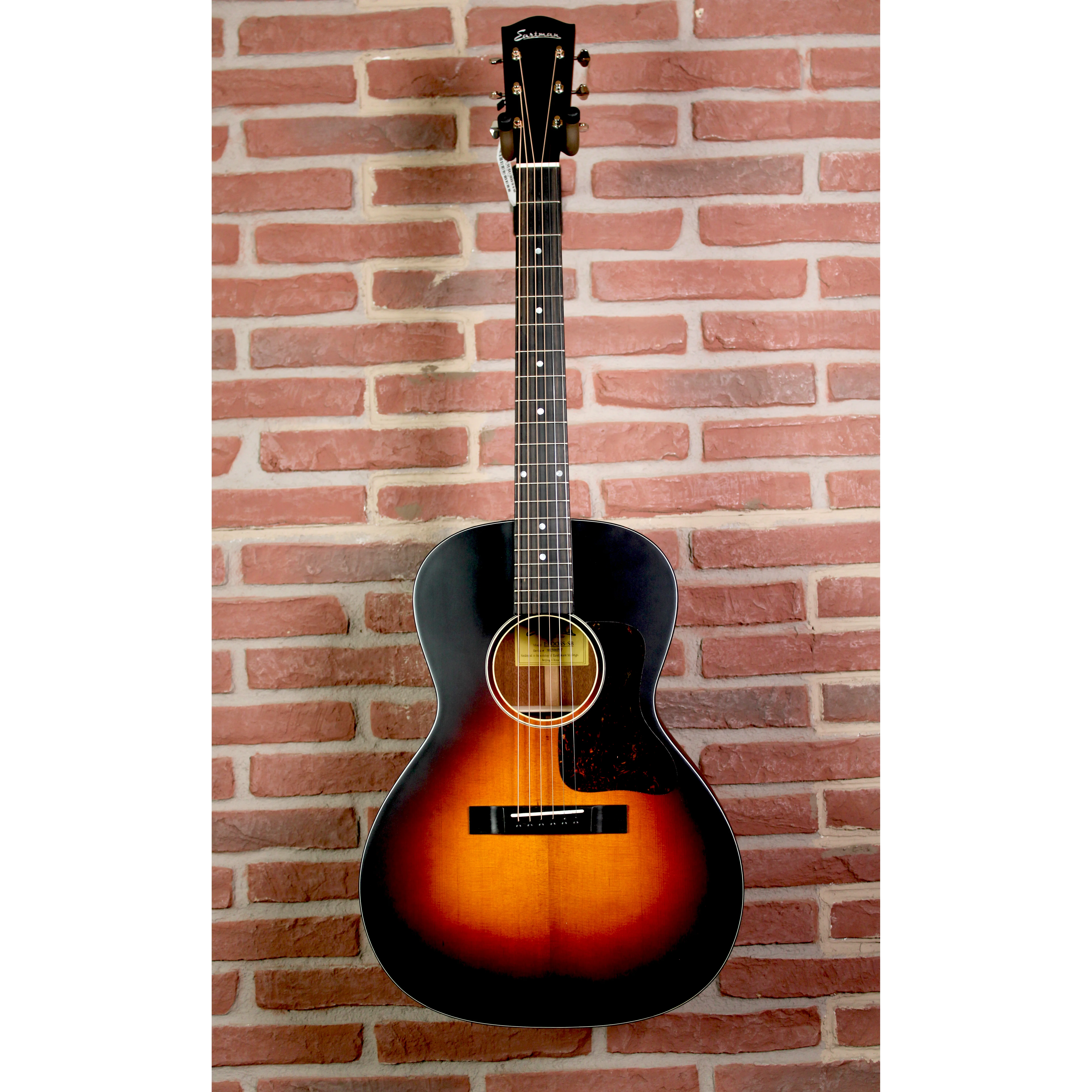 E1OOSS-SB Westerngitarre Sunburst