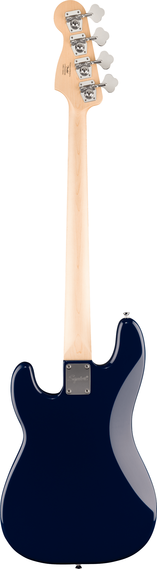 Sonic Precision Bass Midnight Blue