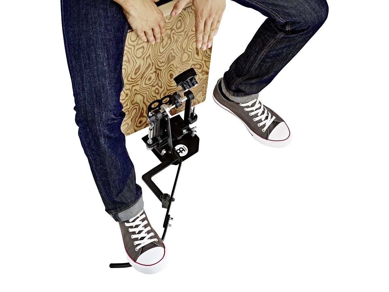 Direct Drive Cajon Pedal
