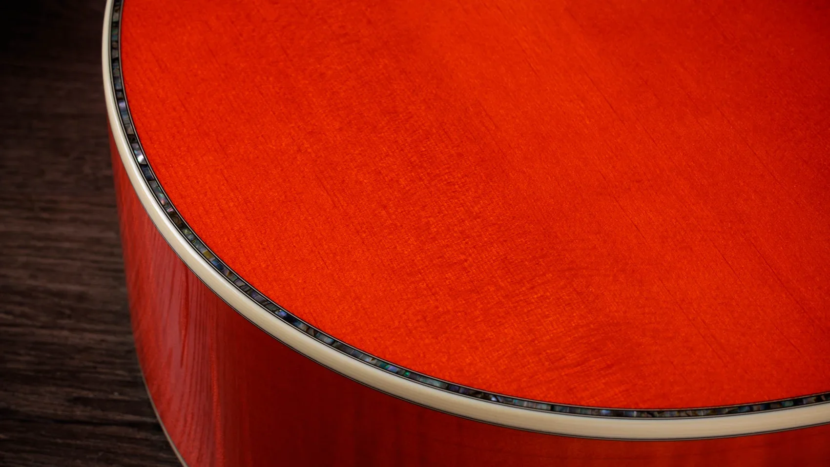 Taylor Doyle Dykes Legacy Edition Satin Finish Oberfläche