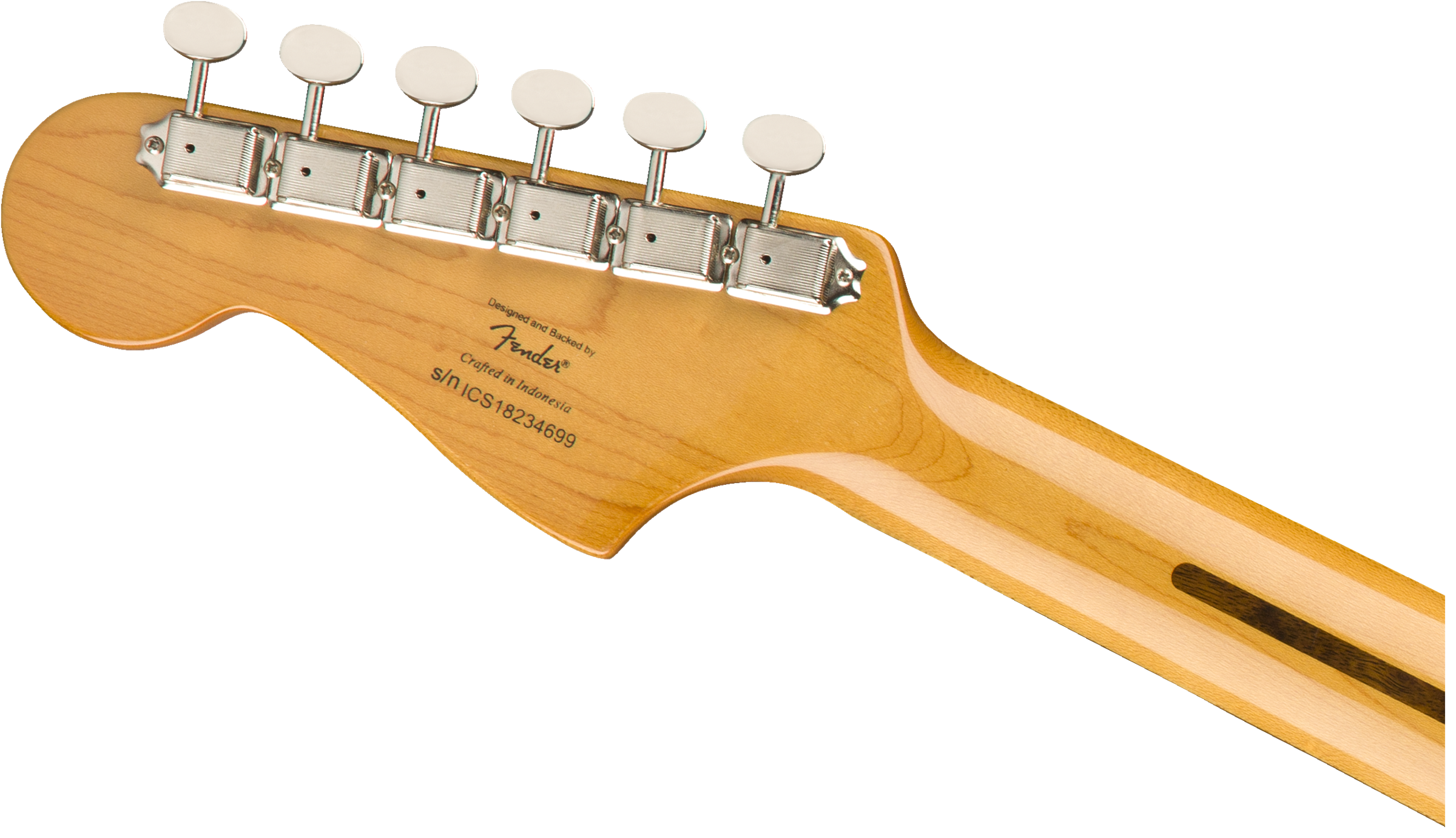 Classic Vibe 60s Jazzmaster 3-Color Sunburst