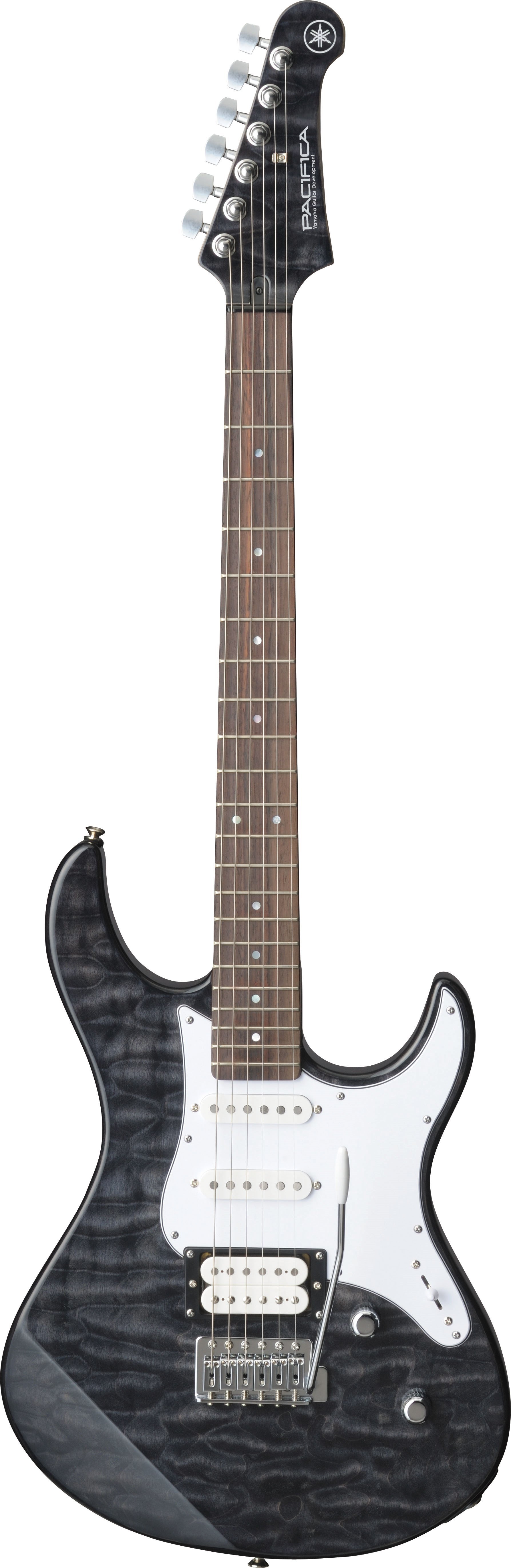 Pacifica 212 VQM Translucent Black