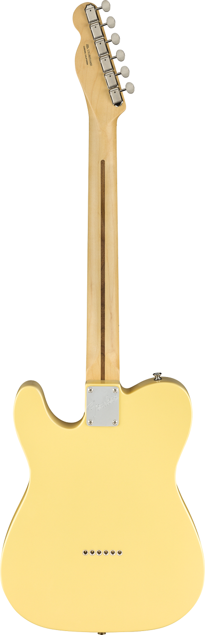 American Performer Telecaster®, Maple Fingerboard, Vintage White - E-Gitarre