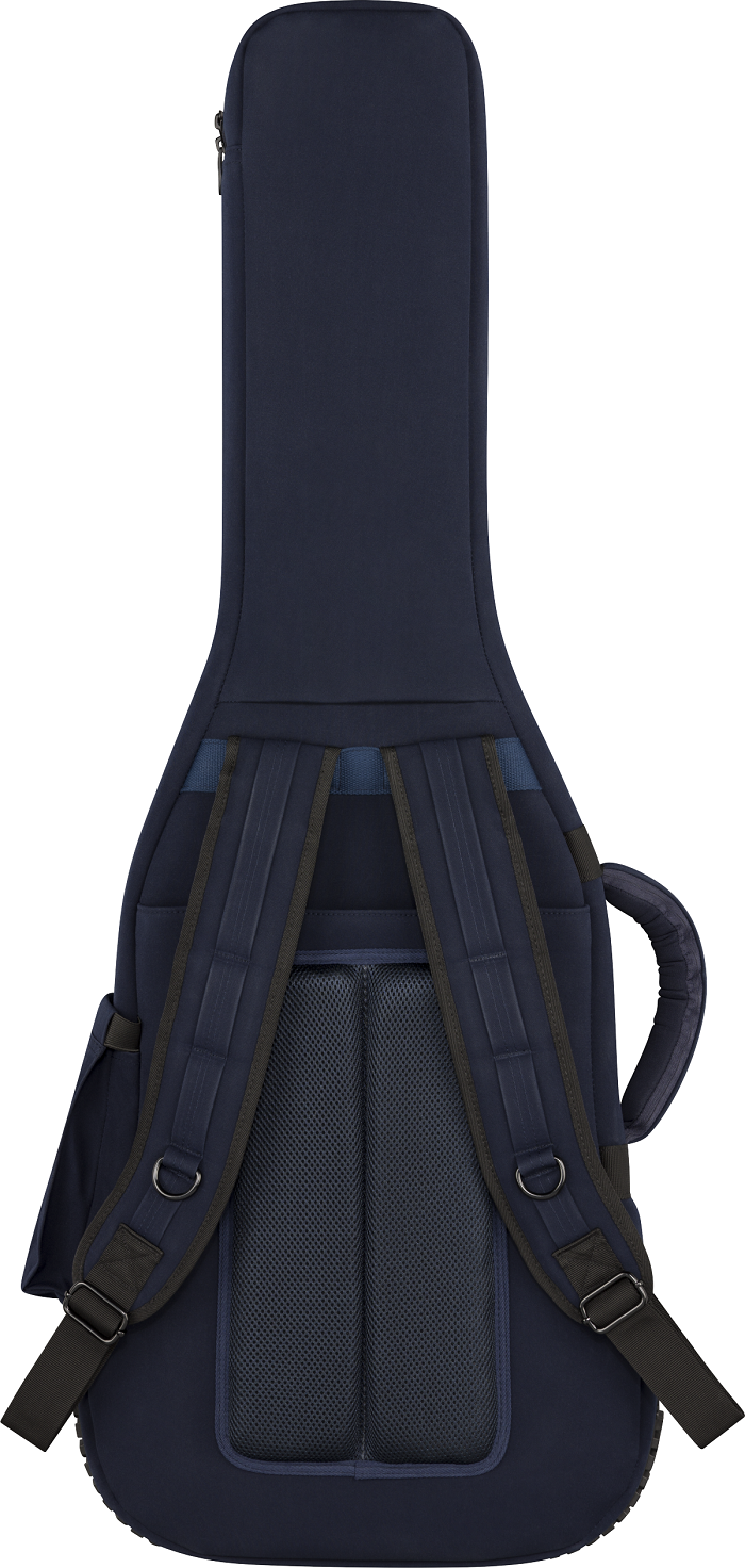 Troubadour Electric Guitar Gig Bag Navy