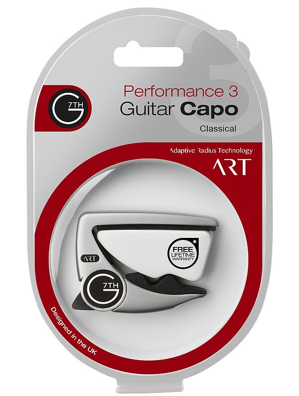 Performance 3 ART Classic Silber