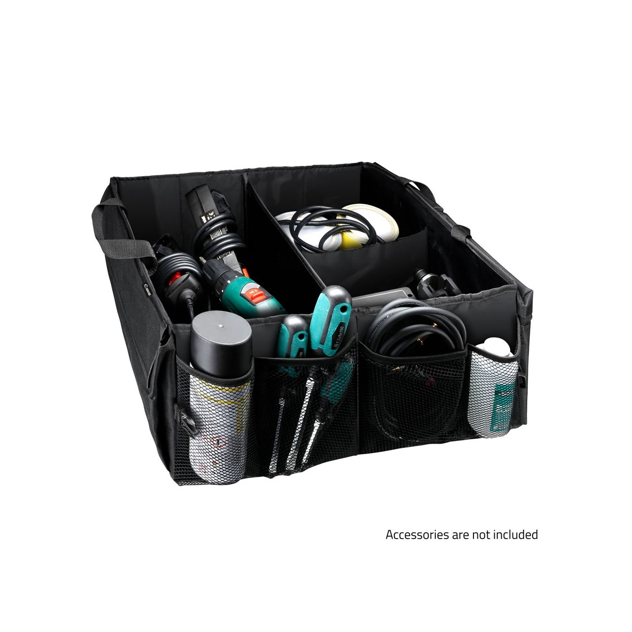 Adam Hall Accessories AHFOB 3 - Organizer-Falttasche