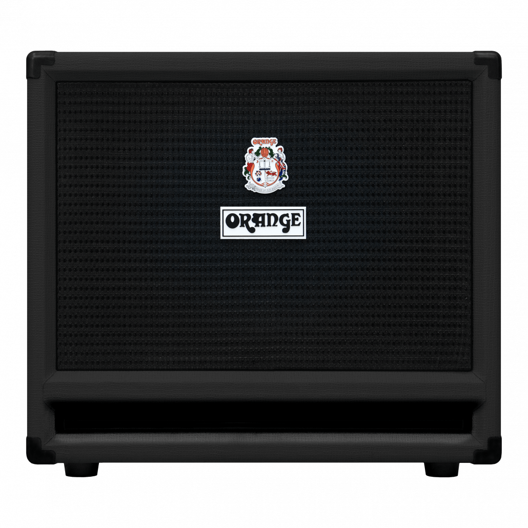 OBC112 Bassbox Black