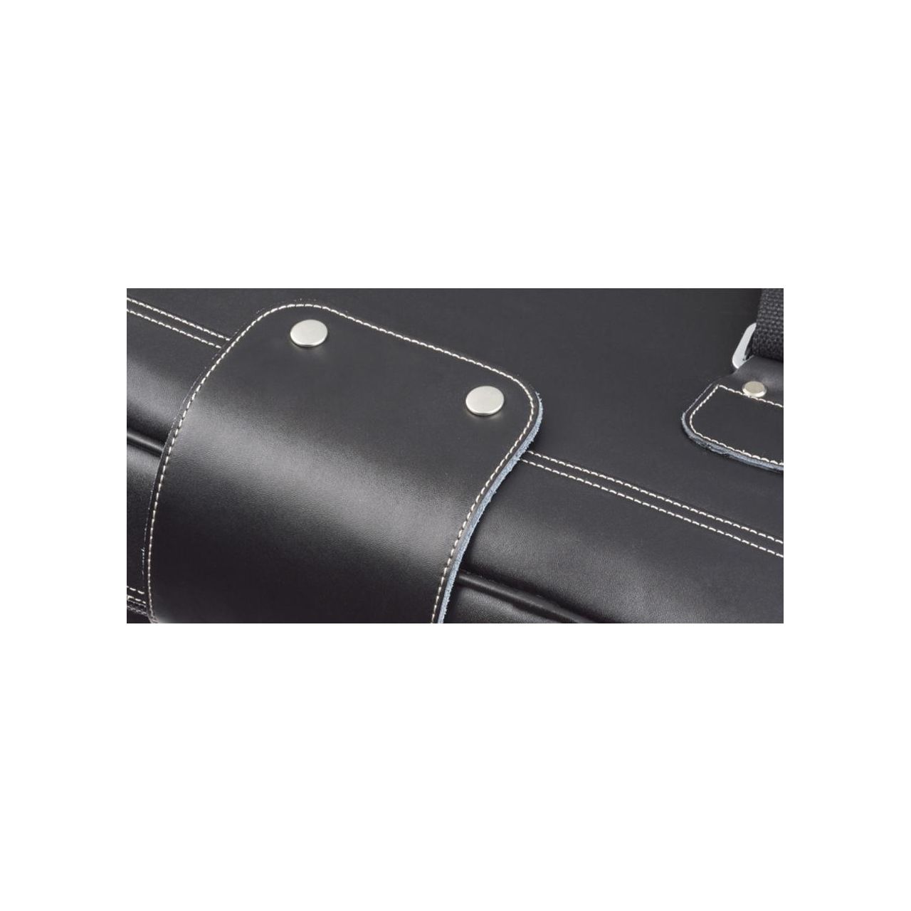 Acoustic Guitar Leather Bag