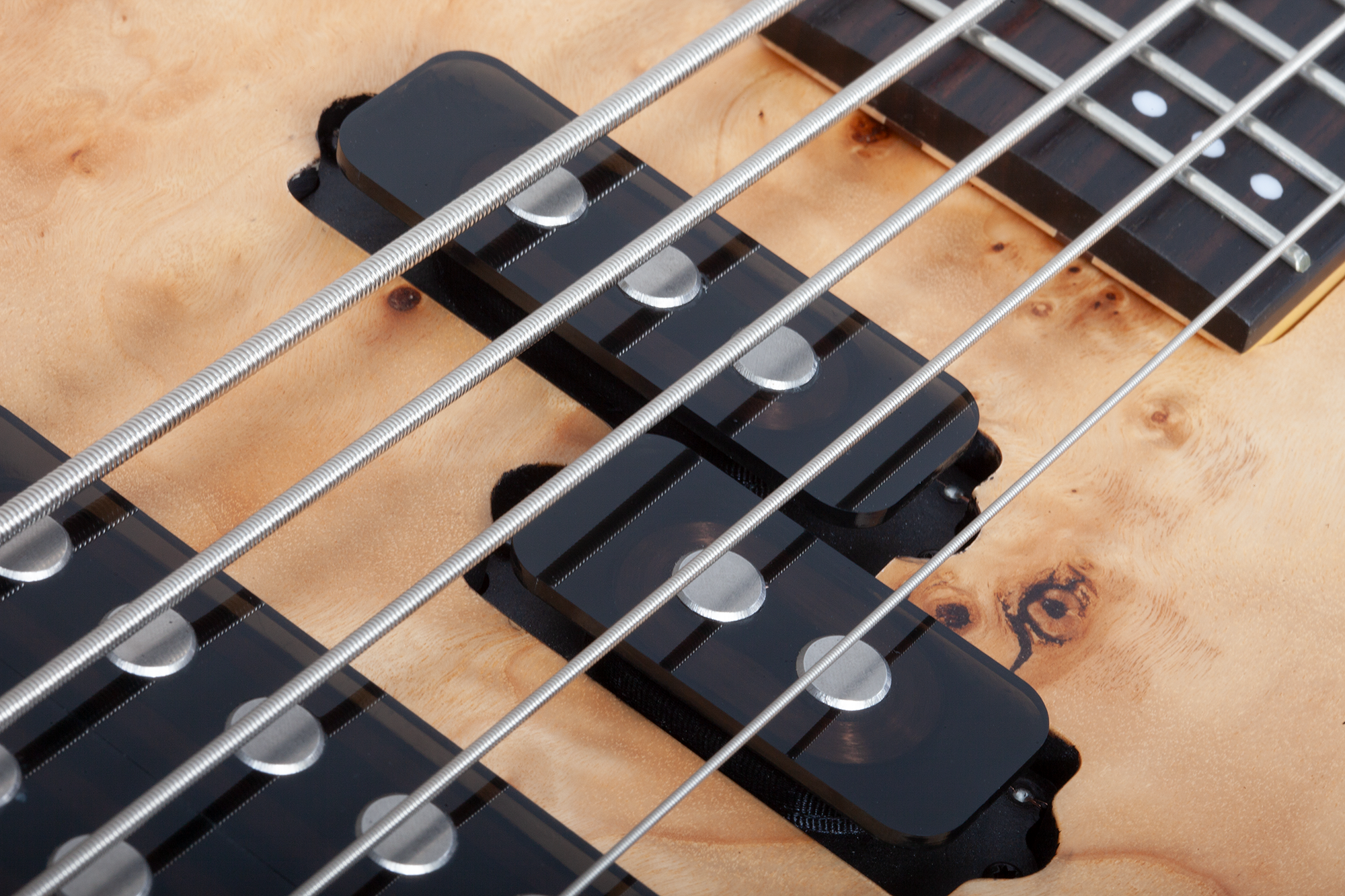 Reaper-5 Bass Natural Satin