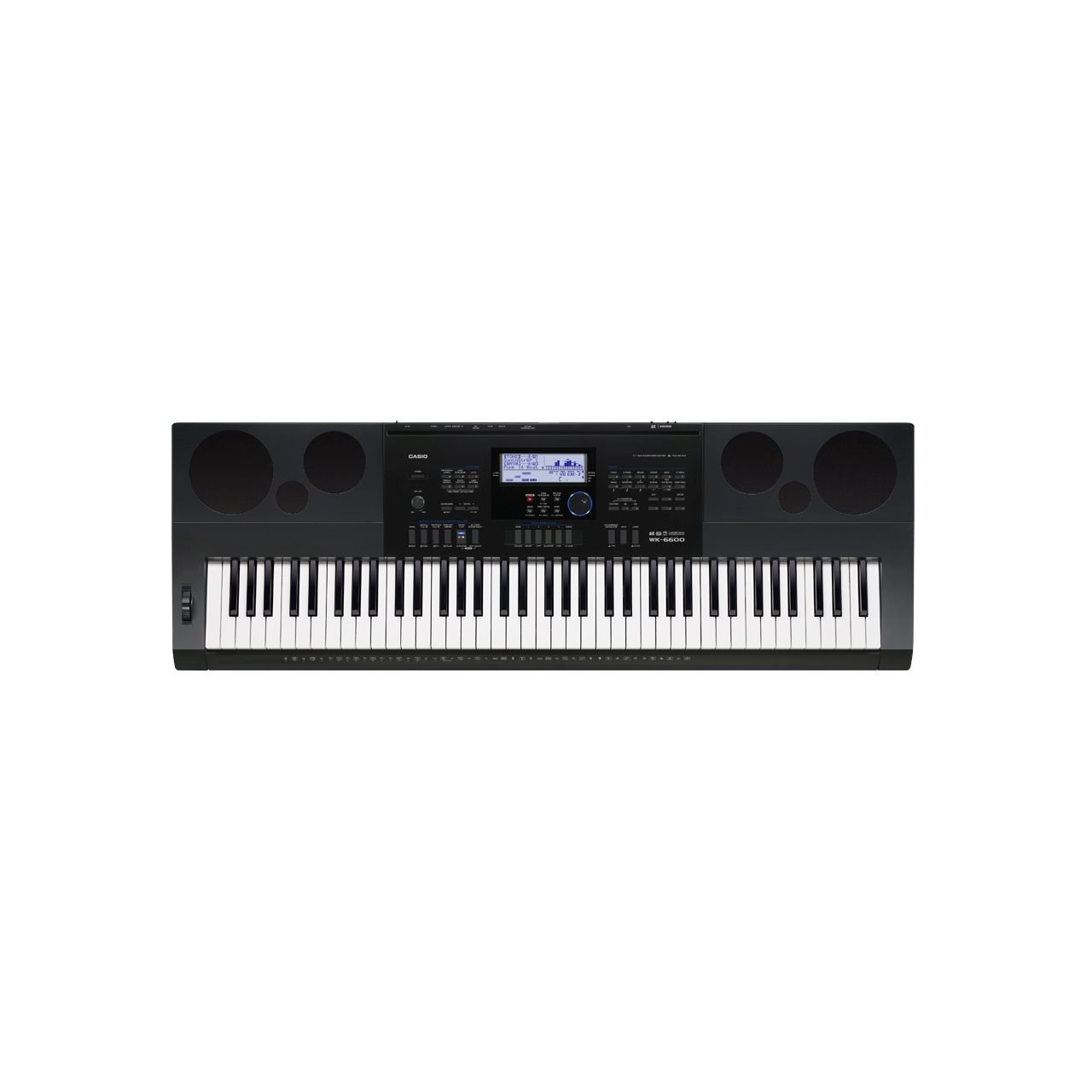 WK-6600 Keyboard	