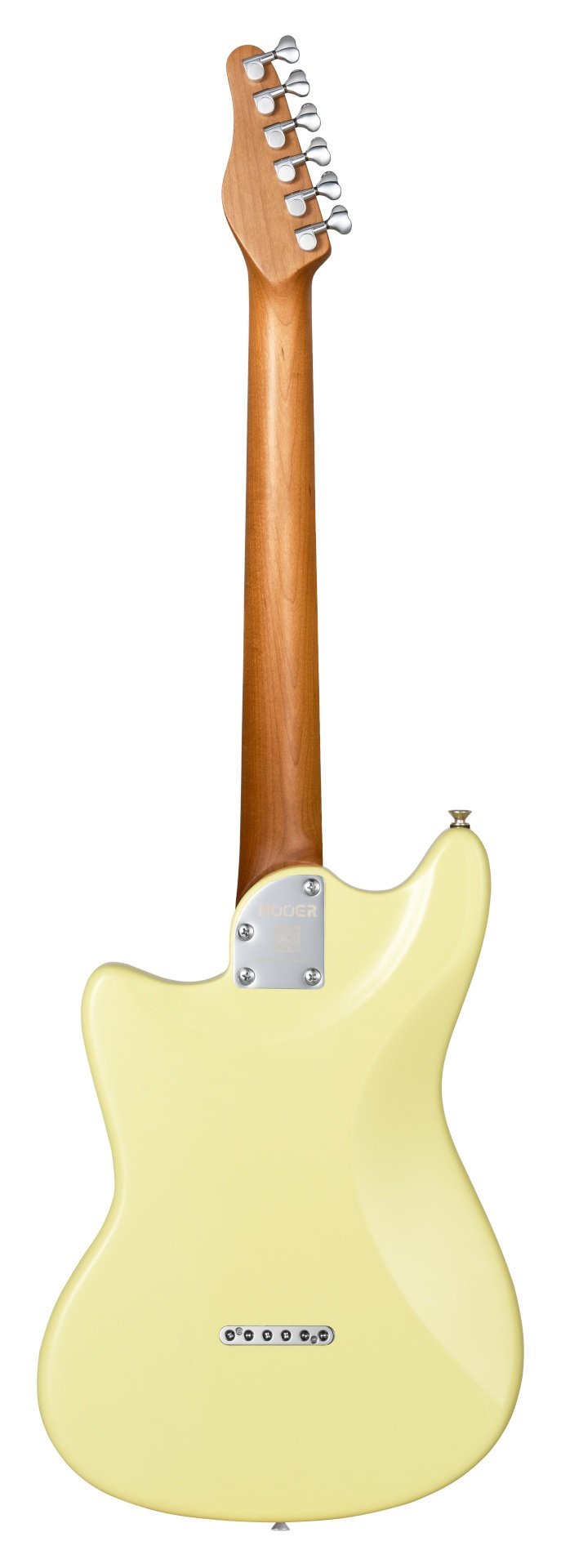 MLT10 Guitar - Candy Yellow