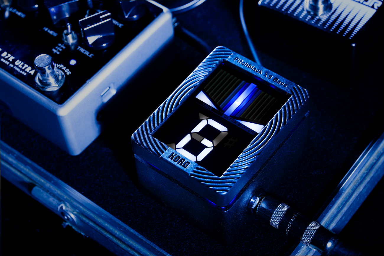 Pitchblack XS Bass