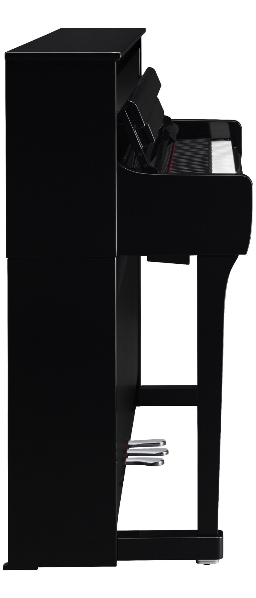 CLP-885 Digitalpiano in Ebenholz poliert