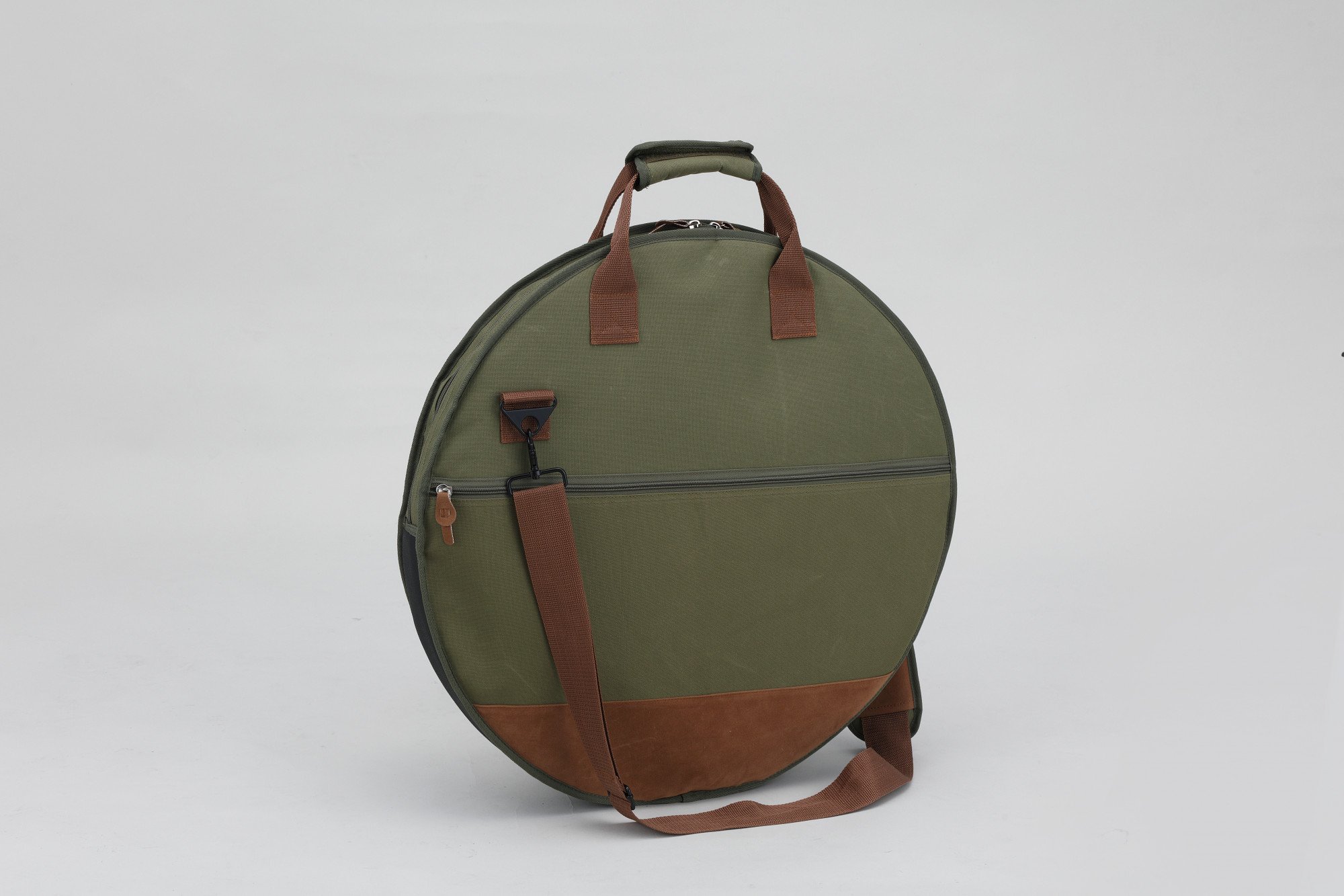 Powerpad Designer Cymbal Bag - 22" Moss Green
