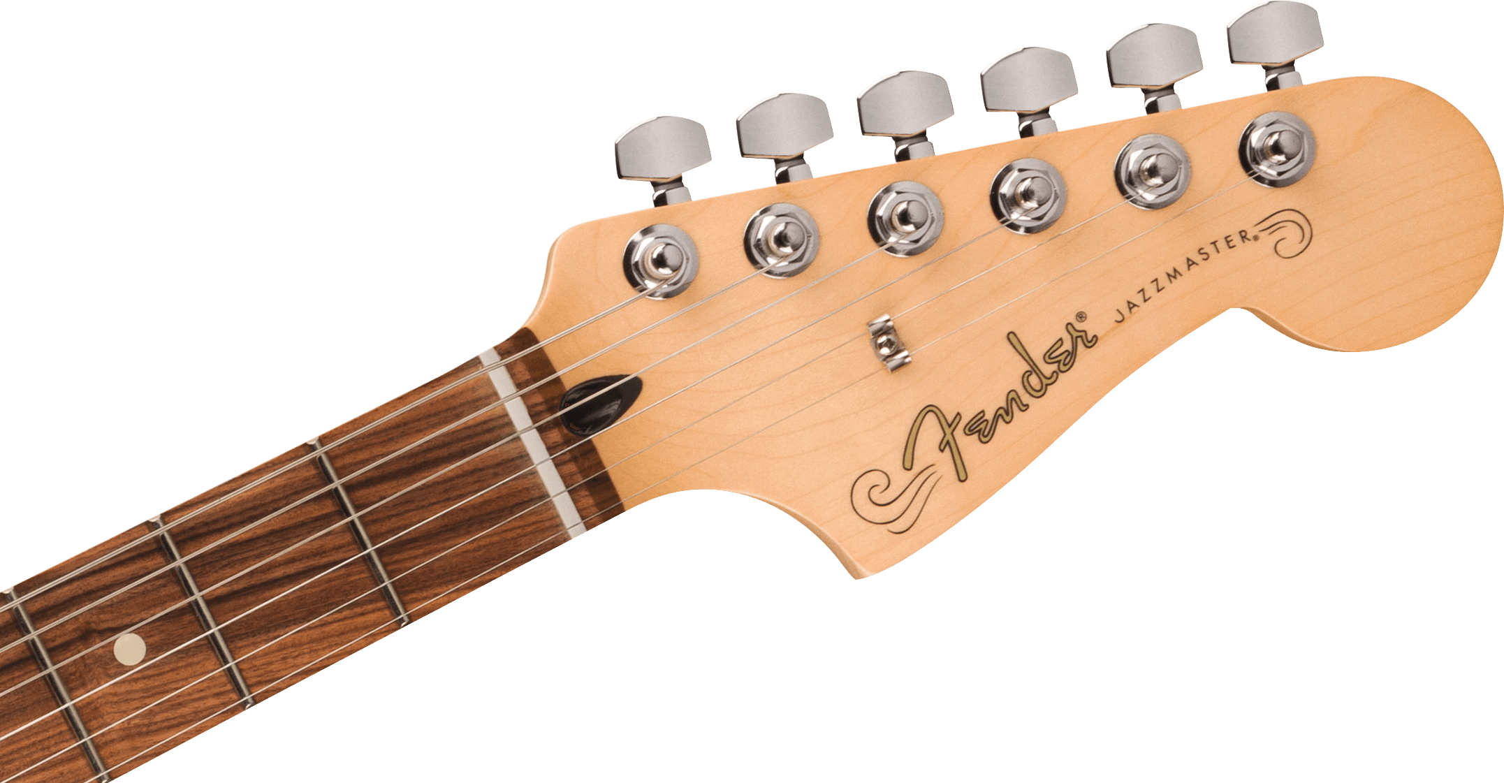 Player Jazzmaster®, Pau Ferro Fingerboard, Candy Apple Red